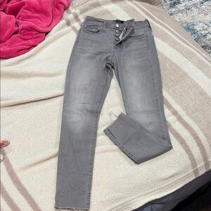 Gap High Rise Jeggings
